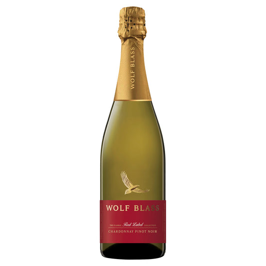 Wolf Blass Red Label Piont Noir Chardonnay