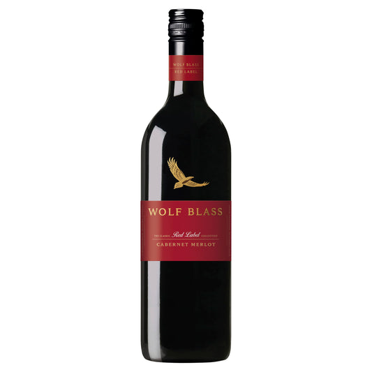 Wolf Blass Red Label Cabernet Merlot
