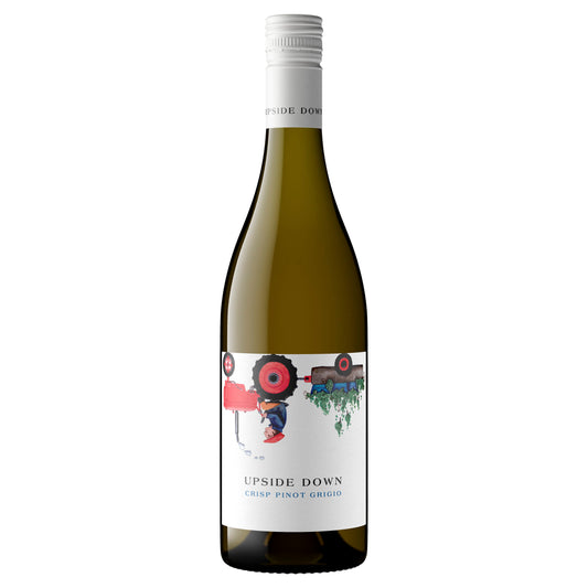 Upside Down Pinot Grigio