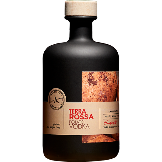 Terra Rosso Potato Vodka