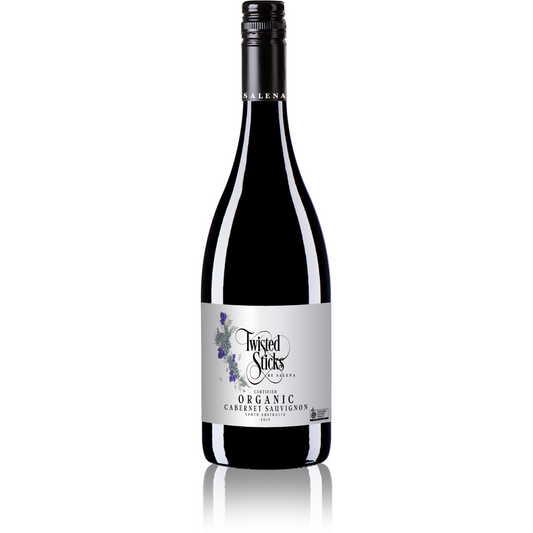 Twisted Sticks Organic Cabernet Sauvignon