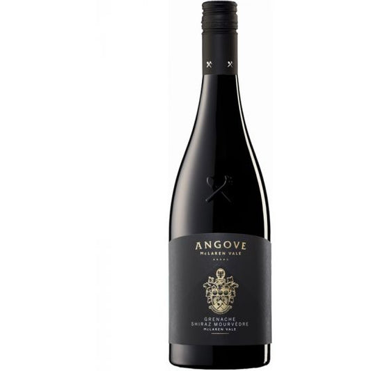 Angove Family Crest GSM