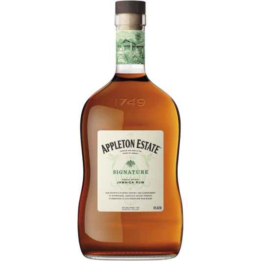 Appleton Estate Signature Jamaica Rum