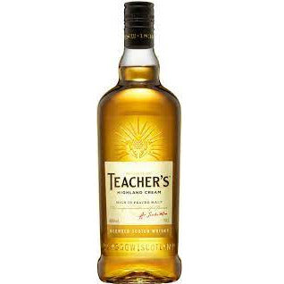 Teacher`s Blended Scotch Whisky