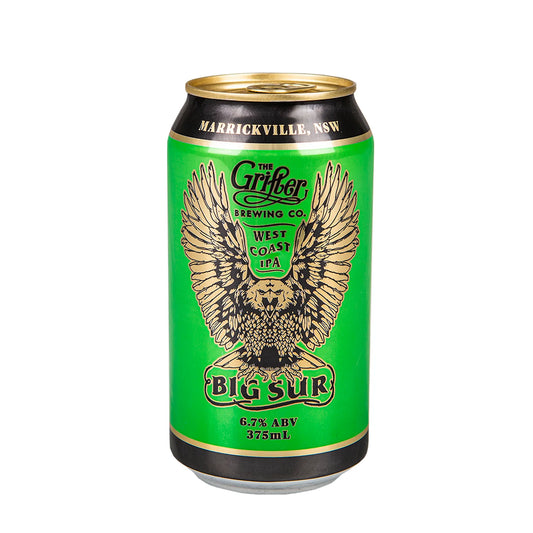 Grifter Big Sur West Coast IPA