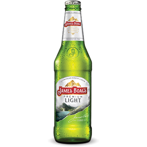 James Boags Premium Light