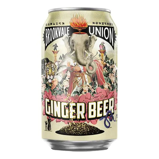 Brookvale Union Ginger Beer