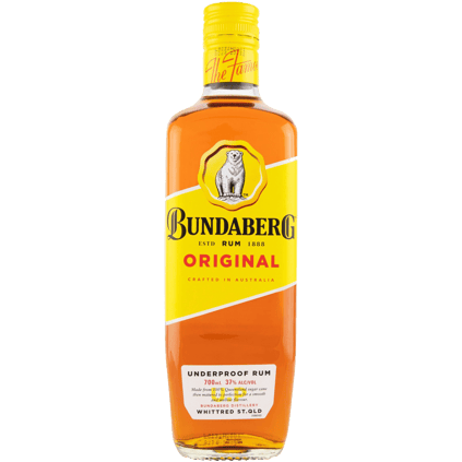 Bundaberg UP Rum 700ml