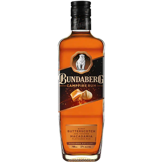 Bundaberg Campfire Rum