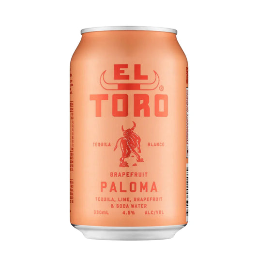 El Toro Grapefruit Paloma