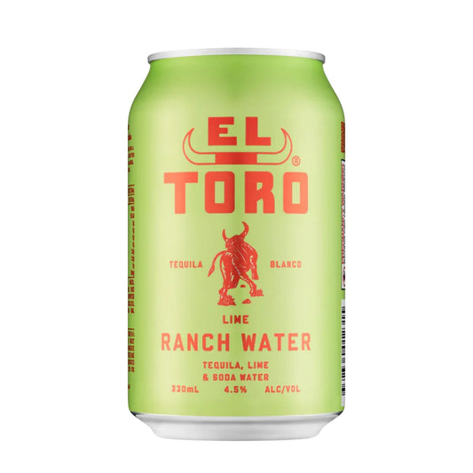 El Toro Lime Ranch Water