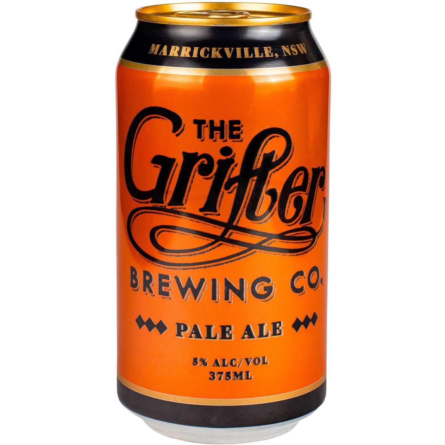 Grifter Pale Ale Cans