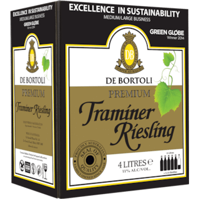 De Bortoli Premium Traminer Riesling