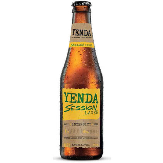 Yenda Session Lager