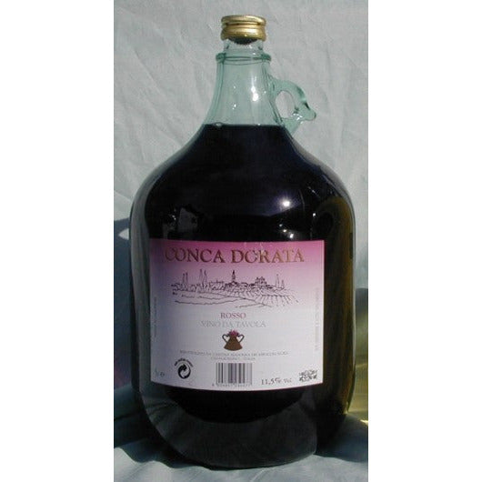 Conca Dorata Rosso