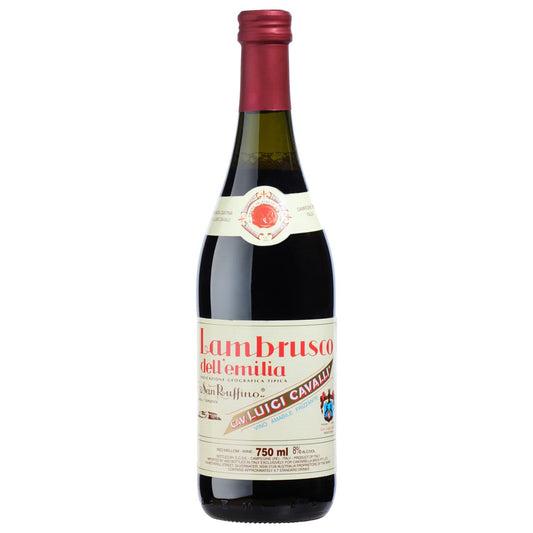 Luigi Cavalli Lambrusco