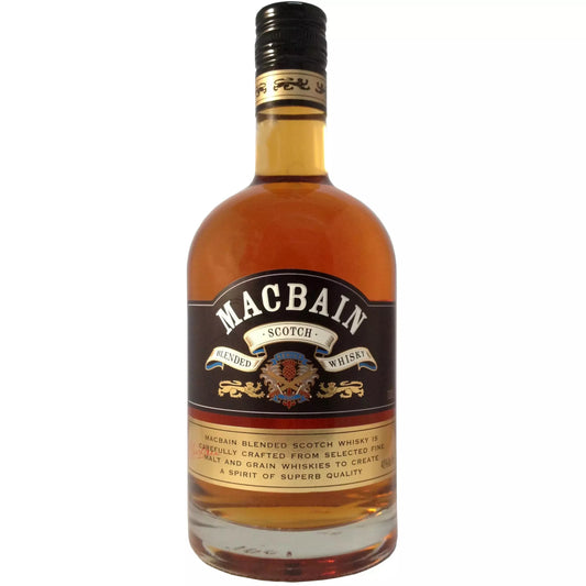 MACBAIN SCOTCH WHISKY