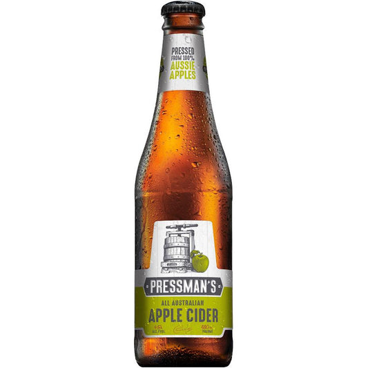 Pressman`s Apple Cider