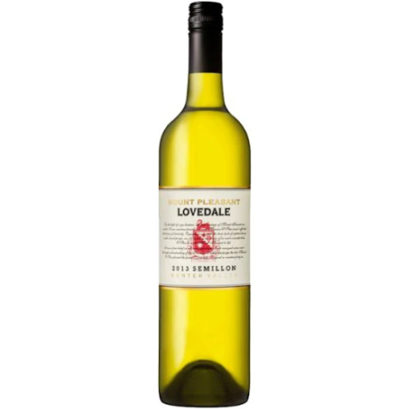 Mount Pleasant Lovedale Semillon