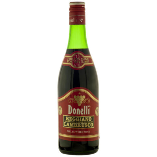 Donelli Lambrusco
