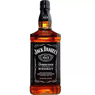 Jack Daniels Old no.7 1 Litre