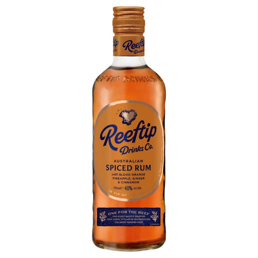 Reeftip Spiced Rum