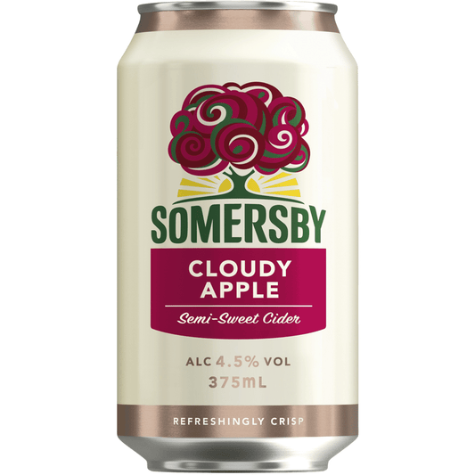 Somersby Cloudy 10pack