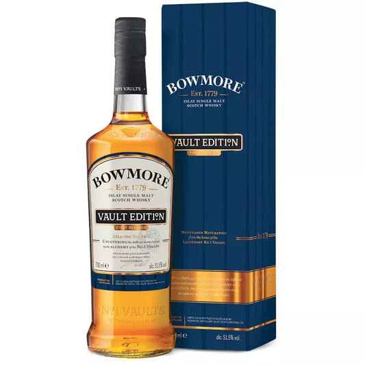 Bowmore Vault Edition First Release