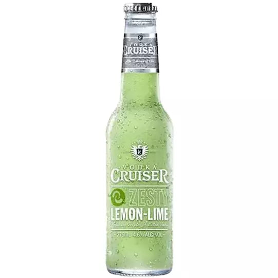 Cruiser Zesty Lemon Lime