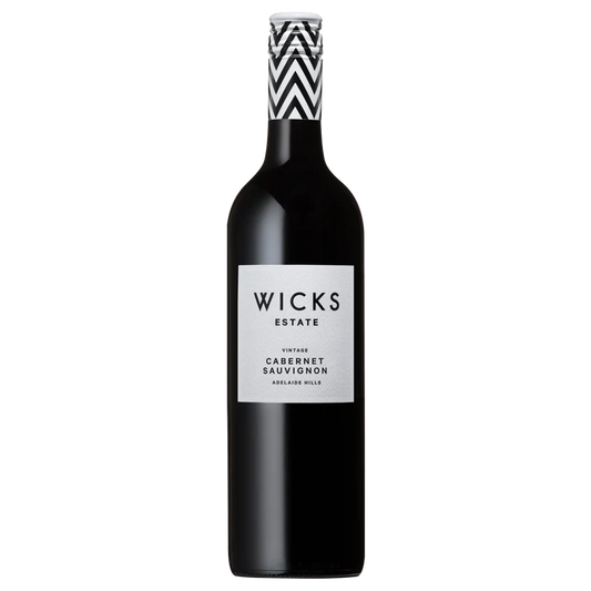 Wicks Estate Cabernet Sauvignon